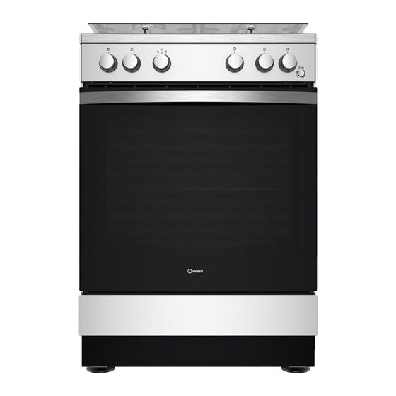 Indesit IS67G1PCX/MEA Manual