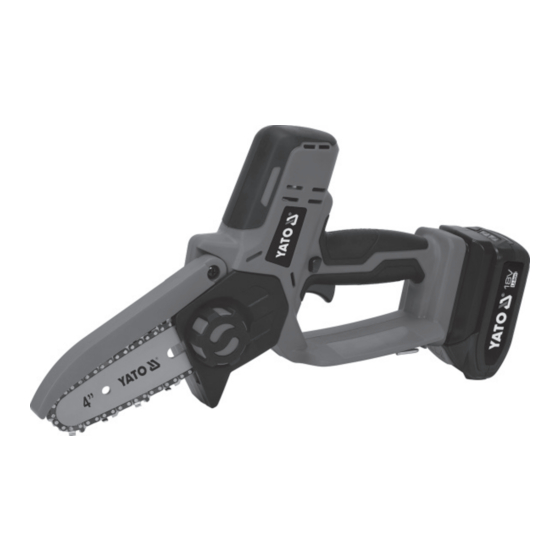 YATO YT-828135 Instructions Manual