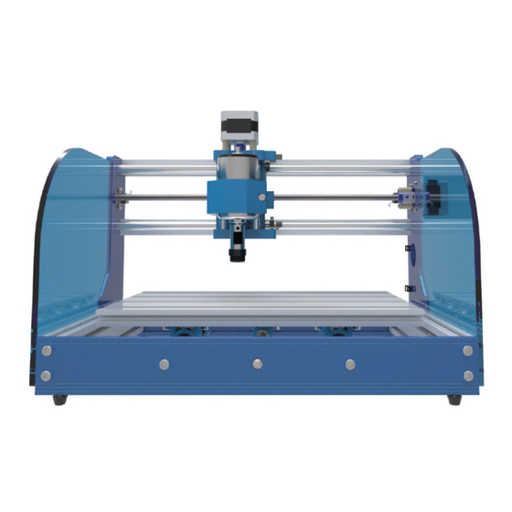 Genmitsu 3018-PROVer User Manual