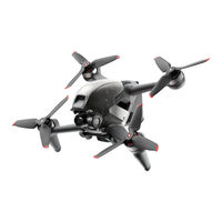 dji FPV Explorer Combo Quick Start Manual