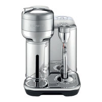 Sage Nespresso Vertuo Creatista SVE850 User Manual