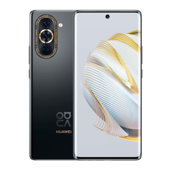 Huawei NCO-LX1 Quick Start Manual