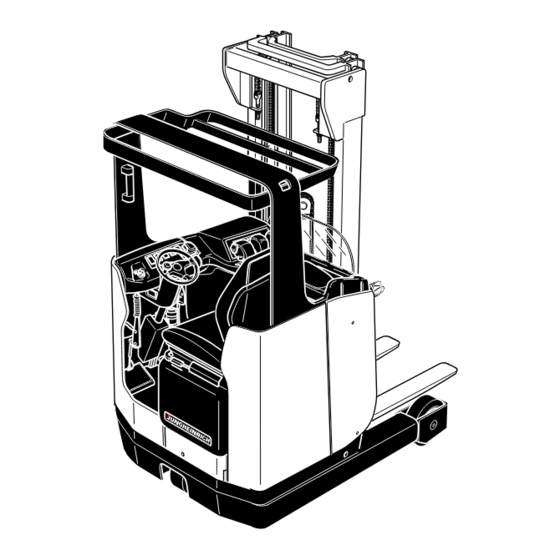 Jungheinrich ETM 112 Operating Instructions Manual