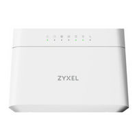 ZyXEL Communications VMG8623 Manual