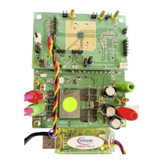 Infineon EVAL-XDPP1100-Q024-DB Manuals