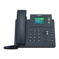 Yealink SIP-T33 User Manual