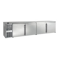 Perlick BBR Series Installation & Operation Manual