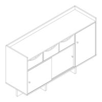 hernest HEFTSB-0005 Assembly Instructions Manual