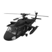 Roban UH-60 Instruction Manual