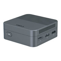 UMAX Technologies U-Box N10 Plus User Manual