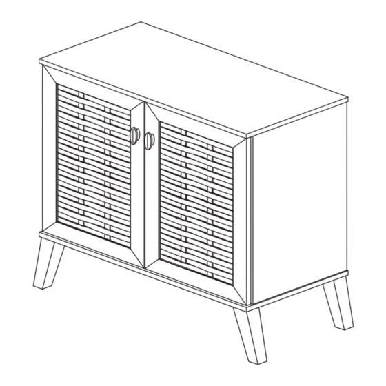 Costway JV12063 Manual