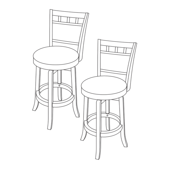 Costway KC57781 Manual