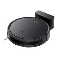 Xiaomi Robot Vacuum E10C User Manual