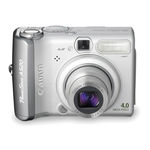 Canon PowerShot SD200 Manual