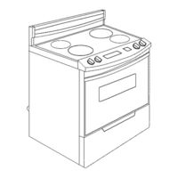 Kitchenaid YKERC607HP8 Installation Instructions Manual