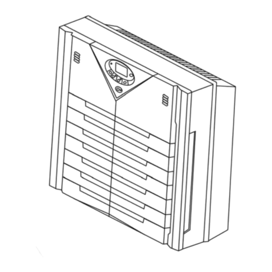 Alen KJ25FE-H1 User Manual