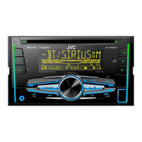 JVC KW-R920BTS Instruction Manual