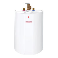STIEBEL ELTRON SHC 6 Operation And Installation Instructions Manual