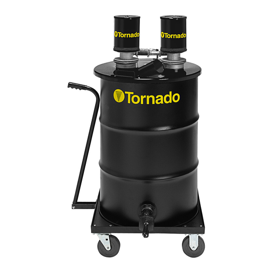 Tornado 95961 Operation Manual