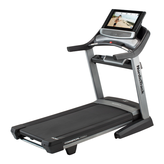 NordicTrack NTL22116.0 User Manual