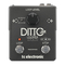 Music Pedal TC Electronic DITTO JAM X2 LOOPER User Manual