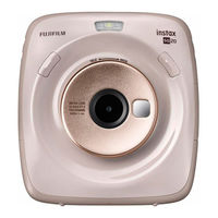 FujiFilm instax SQUARE SQ20 Users Manual, Trouble Shooting, Safety Precautions