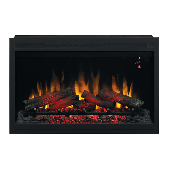 ClassicFlame 33EB304GRS Installation Manual