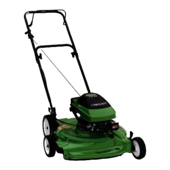Lawn-Boy 10302 Operator's Manual