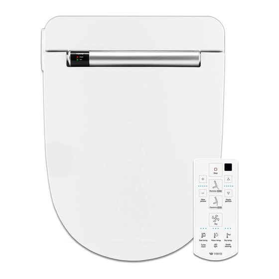 VOVO VB-4000SE User Manual