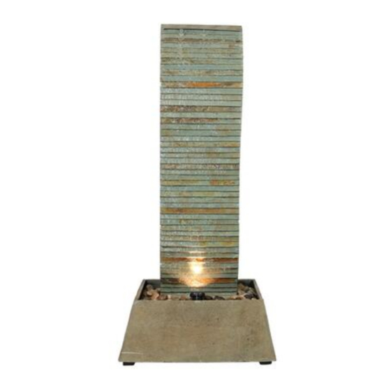Sunnydaze Decor GSI-790 Instructions