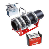 Virax VULCA P250 B PRO CNC User Manual