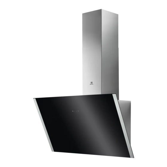 Electrolux WOL6035CN User Manual