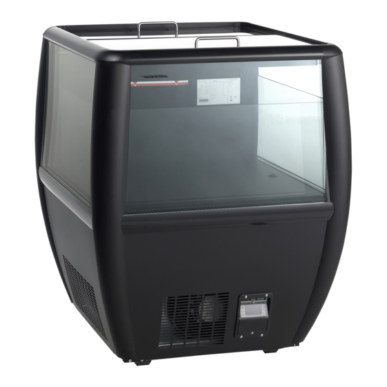 ScanCool OTC95 BE User Manual