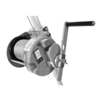 Globestock G.Winch Service Manual