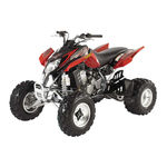 Arctic Cat 400 DVX ATV Service & Repair Manual