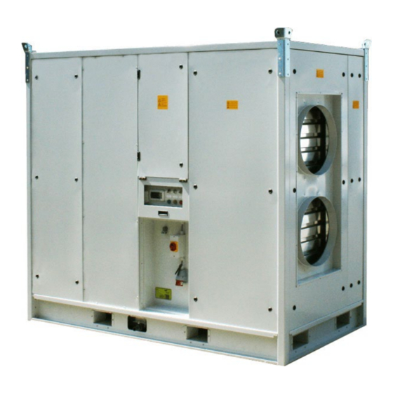 User Manuals: OC VERHULST Aqua Cool 100 Fan