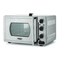 Wolfgang Puck KitchenTek BEPO1002 Series Use & Care Manual
