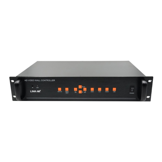 LINK-MI LM-TV16 User Manual