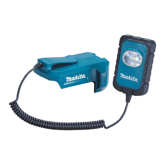 Makita DML803 Instruction Manual