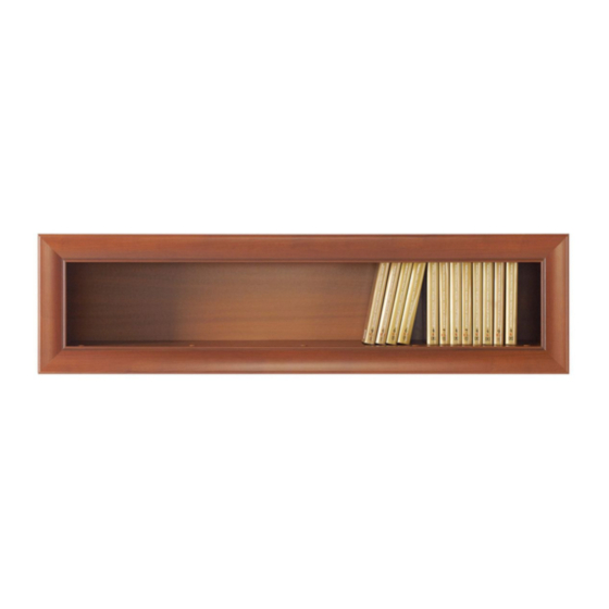 BRW LARGO Classic SW1W/4/11-FRN1 Assembly Manual