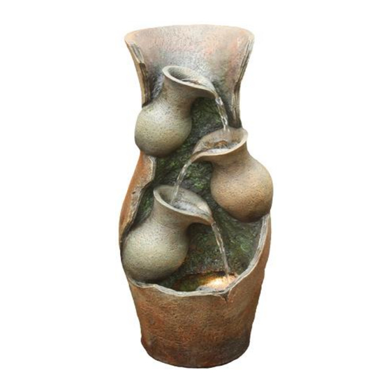 Angelo Decor Amphora Instructions