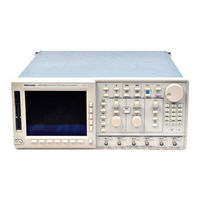 Tektronix AWG420 Service Manual