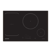 Hoover HPI 82 Instruction Manual