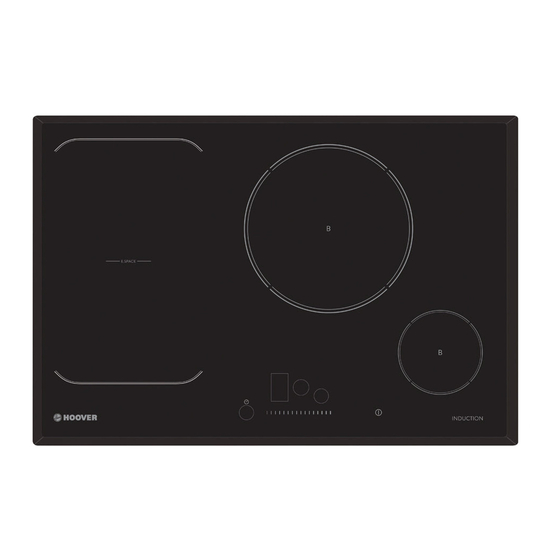 Hoover HPI 82 Instruction Manual