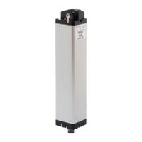 Erreka MA250F Installer Manual