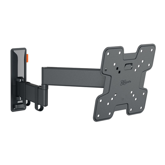 vogel's Comfort 3225 Full Installation Manual