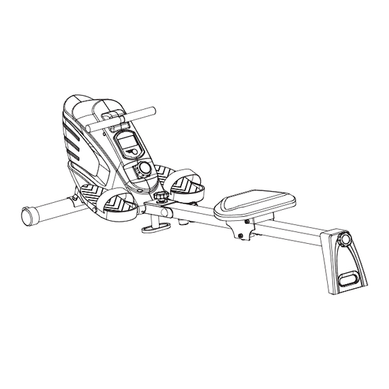 In Shape RM700 Instruction Manual