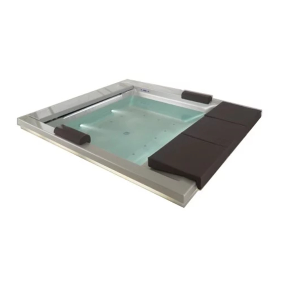 Teuco SEASIDE T07 User Manual