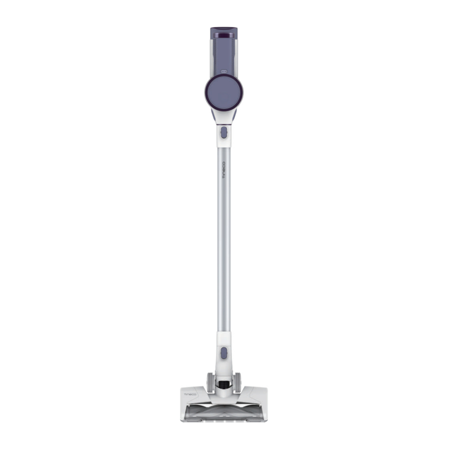 Tineco PURE ONE S12V Series - Smart Vacuum Cleaner Manual