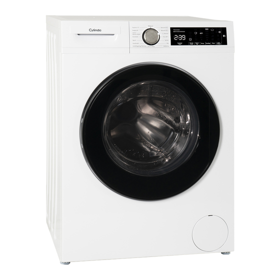 Cylinda FT4386B User Manual